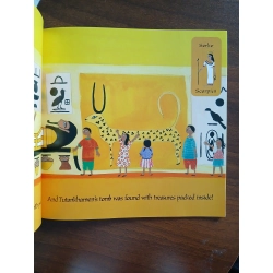 We're Sailing Down the Nile - Laurie Krebs & Anne Wilson 543793