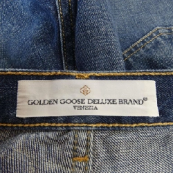 Quần jeans GOLDEN GOOSE - Hàng hiệu Authentic 817479