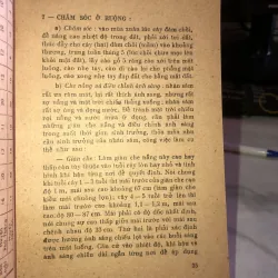 Kỹ thuật nuôi trồng và chế biến dược liệu  1031942