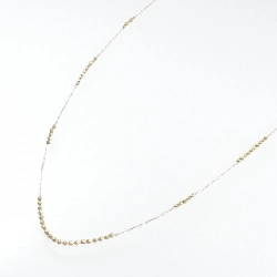 K18YG Necklace - Hàng hiệu Authentic 864606