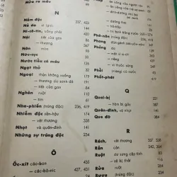 PHÉP NGỪA VÀ TRỊ BỊNH - SÁCH Y TRƯỚC 75 572899