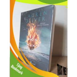 (TẶNG BOOKMARK) Delirium 2 : Hỗn Mang - Lauren Oliver New 95% RBK.ASB1107