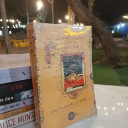 NÀNG PHÙ THỦY THÀNH FLORENCE - SALMAN RUSHDIE (NGUYỄN THỊ HIỀN THẢO DỊCH)