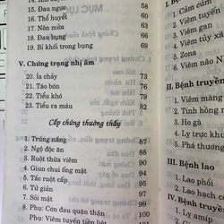 SỐ TAY CHÂM CỨU THỰC HÀNH - LÊ QUÝ NGƯU & TRẦN THỊ NHƯ ĐỨC 547522