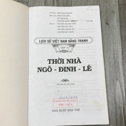Lịch sử việt nam bằng tranh tập 3. 9b3 544940