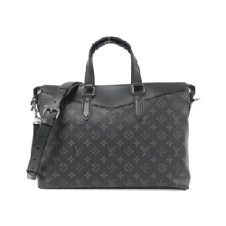 Túi xách Louis Vuitton Monogram Eclipse Briefcase Explorer M40566