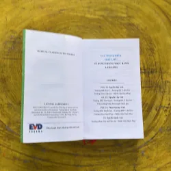 CÁC THANG ĐIỂM THIẾT YẾU SỬ DỤNG TRONG THỰC HÀNH LÂM SÀNG - nhiều tác giả  937501