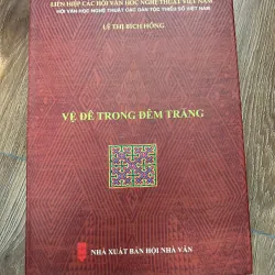 Vệ đê trong đêm trăng – Lê Thị Bích Hồng