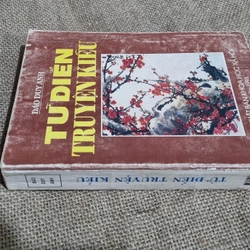 Từ điện Truyện Kiều | Đao Duy Anh| phụ lục Truyện Kiều 327303