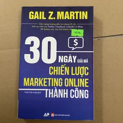 30 ngày giải mã chiến lược marketing online thành công