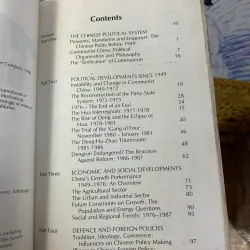 Politics in China: From Mao to Deng 926220