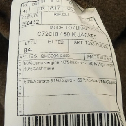 Áo khoác BOGLIOLI - Hàng hiệu Authentic 894691