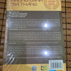 Không đánh mà thắng - Cao Kiến Hoa (bìa cứng) 279306