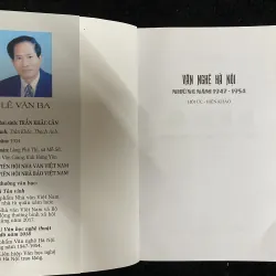 Văn nghệ Hà Nội 1947-1954 1025145