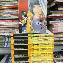 Hikaru No Go Đời Đầu Full 17 tập 