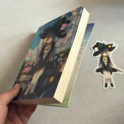 Diệt slime suốt 300 năm, tôi level max lúc nào chẳng hay Tập 1 755024