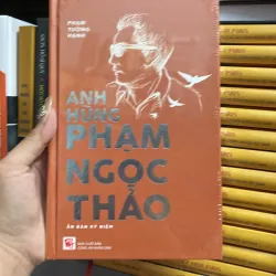 Anh Hùng Phạm Ngọc Thảo