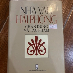 Nhà văn Hải Phòng chân dung và tác phẩm (K2)