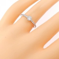 Nhẫn kim cương PT900 0.20CT - Hàng hiệu Chính hãng 851586