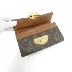 Ví Louis Vuitton Monogram Portefeuille Sara Monogram Étoile M66556 621603