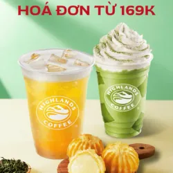 Voucher Highlands Coffee 1033834