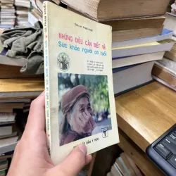 Những điều cần biết về sức khỏe người có tuổi [SV1] 713560