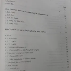 LỊCH ẨM DƯƠNG  558301