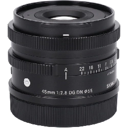 Leica L45mm F2.8DG DN(C) - Hàng hiệu Chính hãng