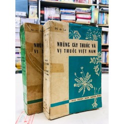 Những cây thuốc và vị thuốc Việt Nam - Đỗ Tất Lợi 52530