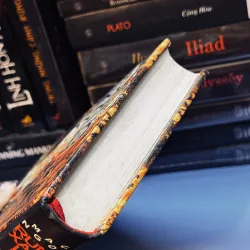 Rừng xanh lá đỏ - Mạc Ngôn 751028