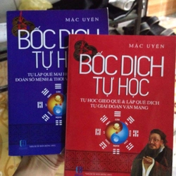 Bốc Dịch Tự Học – Mặc Uyên (2 Tập)