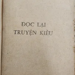 ĐỌC LẠI TRUYỆN KIỀU - Tác giả: Vũ Hạnh 705474