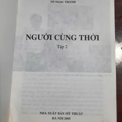 Sách Tô Ngọc Thành - Người cùng thời 563259