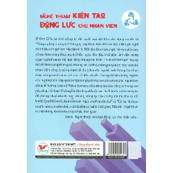 Nghệ Thuật Kiến Tạo Động Lực Cho Nhân Viên - Ota Hajime 138630