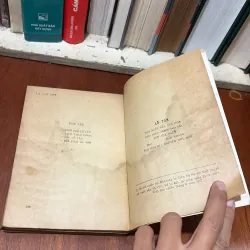 II Sách Xưa: Lỗ Tấn (Văn Học Trung Quốc) - Trương Chính - 1977 778731