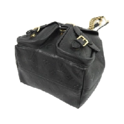 Ba lô Louis Vuitton Monogram Empreinte Backup M47072 609744