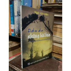 Dấu ấn những bài báo - Ngô Văn Hiền
