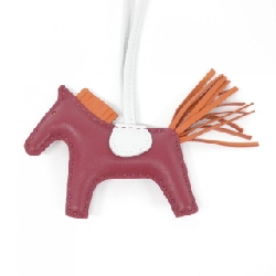 Túi charm Rodeo PM 064929CA của Hermès - Hàng hiệu chính hãng 773341