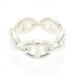 Nhẫn HERMES Chaine d'Ancre - Hàng hiệu Authentic 839412
