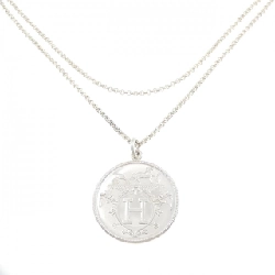 Dây chuyền Hermès Ex-Libris - Hàng hiệu Chính hãng