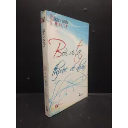 [Sách Cũ SCGR] Bởi vì ta thuộc về nhau năm 2010 mới 80% bẩn ố nhẹ HCM2602 văn học