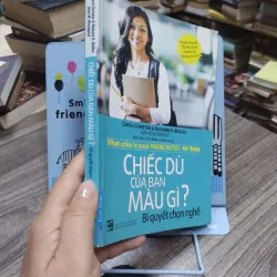 Sách: Chiếc dù của bạn màu gì? - Bí quyết chọn nghề - Carol Christen, Rchard N Bolles 603806