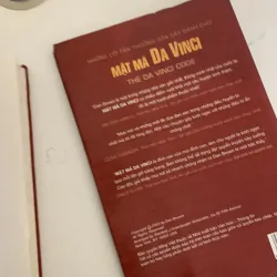 Mật mã Da Vinci (sách real 2006) 761615