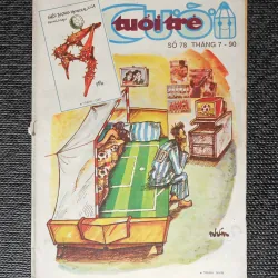 Tuổi trẻ cười (Số 78 tháng 7 năm 1990)