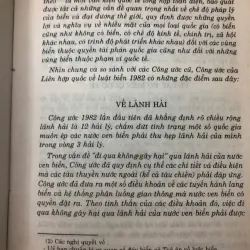 Công ước của Liên hợp quốc về Luật Biển 1982 - Nhà xuất bản Chính trị quốc gia 762790