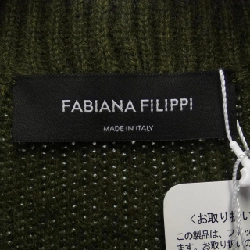 FABIANA FILIPPI MAD214F014 Áo len - Hàng hiệu Authentic 823304