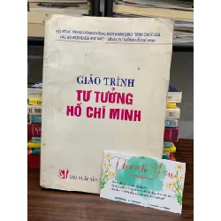 Giáo trình Tư tưởng Hồ Chí Minh – NXB Chính trị Quốc gia 588337