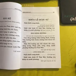 Kinh Dược Sư- Dịch Giả: Bồ Tát Giới Tuệ Nhuận 688421