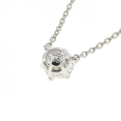 Dây chuyền kim cương Solitaire PT950/PT850 0.301CT D VS1 3EXT - Hàng hiệu Chính hãng 873194