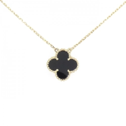 Vòng cổ Van Cleef & Arpels Vintage Alhambra - Hàng hiệu Authentic